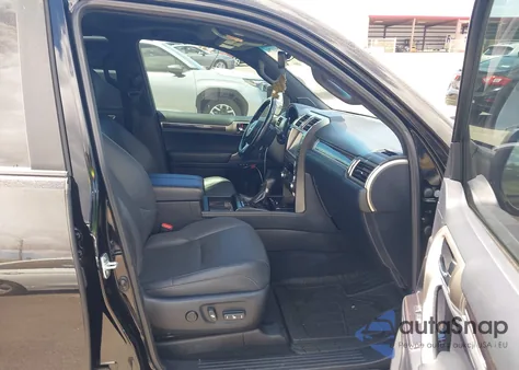 2020 Lexus Gx 460 Premium from USA, damaged, VIN JTJAM7BX7L5253297